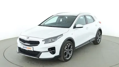 Brugt Kia XCeed Vision 120 HK (88 kW) 2020 Hvid SUV