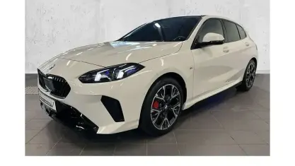 Używany BMW 120 M Sport 156 KM (114 kW) 2025 Biały Hatchback