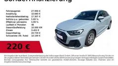 Pfeilgrauperleffekt Gebraucht 2024 Audi A1 Sportback Ambiente Kleinwagen | 26.880 € (Fairer Preis)