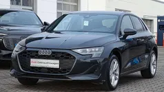 Grau Gebraucht 2024 Audi A3 Limousine | 31.395 € (Fairer Preis)