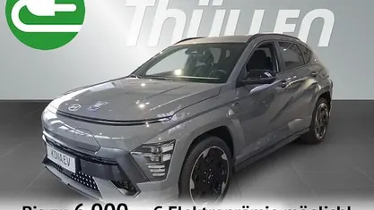 Gebraucht 2025 Hyundai Kona N Line SUV | 39.990 € (Fairer Preis)