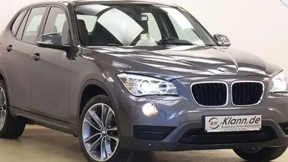 Gebraucht BMW X1 Sport Line 184 PS (135 kW) 2013 SUV