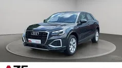 Grau Gebraucht 2025 Audi Q2 Advanced SUV | 30.480 € (Fairer Preis)