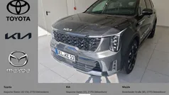 Grau Gebraucht 2024 Kia Sorento Platinum SUV | 49.490 € (Fairer Preis)