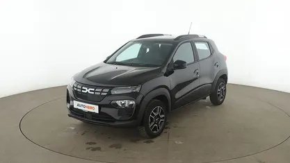 Schwarz Gebraucht 2023 Dacia Spring Essentiel Kleinwagen | 10.490 € (Superpreis)