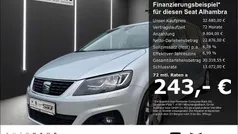 Gebraucht 2021 Seat Alhambra XCELLENCE Van / Kleinbus | 32.680 € (Fairer Preis)