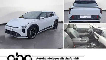 Gebraucht 2025 Kia EV4 Kleinwagen | 46.790 € (Fairer Preis)
