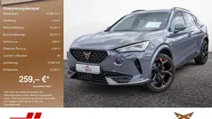 Grau / graphene grau Gebraucht 2022 Cupra Formentor VZ SUV | 32.880 € (Fairer Preis)