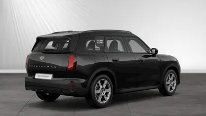 Gebraucht Mini Countryman 170 PS (125 kW) 2025 Midnight black ii SUV