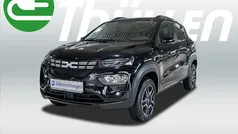 Schwarz Gebraucht 2022 Dacia Spring Essentiel Kleinwagen | 9.950 € (Fairer Preis)