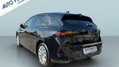 Karbon schwarz metallic Gebraucht 2023 Opel Astra Elegance Limousine | 21.850 € (Fairer Preis)