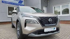Champagne silver Gebraucht 2024 Nissan X-Trail N-Connecta SUV | 36.490 € (Fairer Preis)