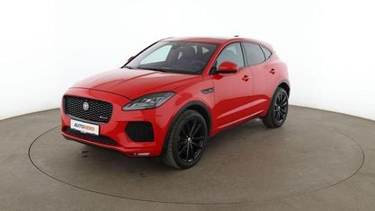 Occasion Jaguar E-Pace R-Dynamic 241 PK (177 kW) 2020 Rood SUV