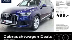 Blau Gebraucht 2023 Audi Q7 Ambiente SUV | 67.880 € (Fairer Preis)
