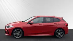 Rot Gebraucht 2022 BMW 118 Comfort Edition Kleinwagen | 28.990 € (Fairer Preis)