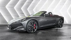 Gebraucht 2025 MG Cyberster Cabrio | 68.240 € (Fairer Preis)