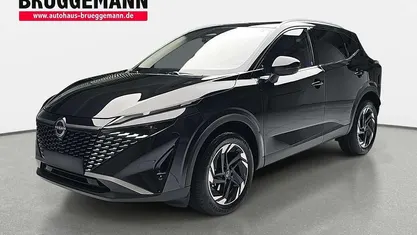 Schwarz Neu 2025 Nissan Qashqai Comfort SUV | 27.290 € (Superpreis)