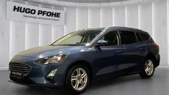 Gebraucht 2021 Ford Focus Cool & Connect Kombi | 16.890 € (Guter Preis)
