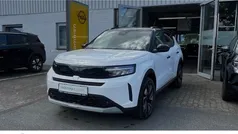 Weiss Neu 2025 Opel Frontera SUV | 28.990 € (Fairer Preis)