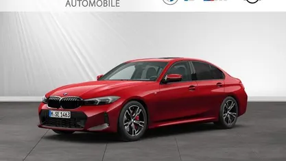 Gebraucht 2025 BMW 330 M Sport Limousine | 53.995 € (Guter Preis)