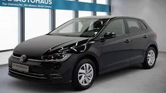 Schwarz Gebraucht 2024 VW Polo Style Kleinwagen | 19.460 € (Fairer Preis)