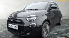Schwarz Gebraucht 2022 Fiat 500e Icon Kleinwagen | 17.997 € (Fairer Preis)
