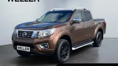 Earth bronze (m) Gebraucht 2017 Nissan Navara N-Connecta Abholung | 26.290 € (Fairer Preis)