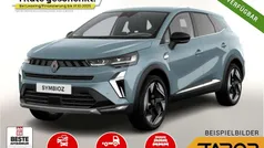 Merkurblau metallic Gebraucht 2024 Renault Symbioz Iconic SUV | 34.071 € (Fairer Preis)