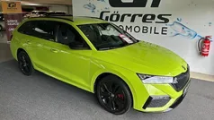 Gebraucht 2023 Skoda Octavia RS Kombi | 31.999 € (Fairer Preis)