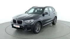 Grau Gebraucht 2020 BMW X3 M Sport SUV | 36.530 € (Fairer Preis)