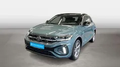 Gebraucht 2024 VW T-Roc R-line SUV | 31.085 € (Fairer Preis)
