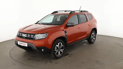 Orange Gebraucht 2024 Dacia Duster Journey SUV | 21.990 € (Fairer Preis)