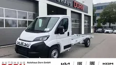 Weiß Neu 2025 Fiat Ducato Van | 37.790 € (Superpreis)