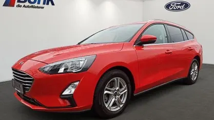 Gebraucht Ford Focus Cool & Connect 125 PS (91 kW) 2021 Kombi