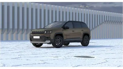 Gebraucht Jeep Compass 145 PS (106 kW) 2026 SUV