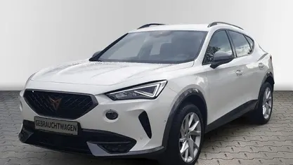 Usata Cupra Formentor 150 CV (110 kW) 2023 Bianco SUV