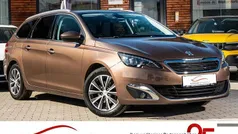 Gebraucht 2015 Peugeot 308 Allure Kombi | 8.950 € (Fairer Preis)