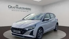 Grau Neu 2025 Hyundai i20 Comfort Limousine | 21.986 € (Fairer Preis)
