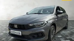 Grau Gebraucht 2023 Fiat Tipo Basis Limousine | 19.998 € (Guter Preis)
