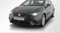 Grau Gebraucht 2023 Seat Ibiza Style Limousine | 17.450 € (Fairer Preis)