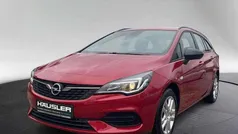 Gebraucht 2021 Opel Astra Edition Kombi | 16.990 € (Fairer Preis)