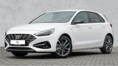 Polar white / sol Gebraucht 2022 Hyundai i30 Edition 30+ | 13.480 € (Guter Preis)