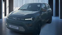 Grün Gebraucht 2024 Dacia Spring Expression Kleinwagen | 15.990 € (Fairer Preis)