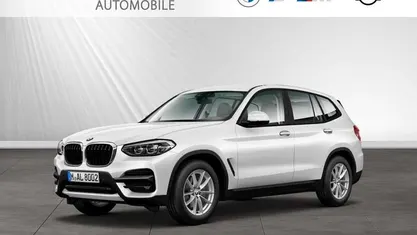 Mineralweiss metallic Gebraucht 2019 BMW X3 SUV | 28.290 € (Guter Preis)