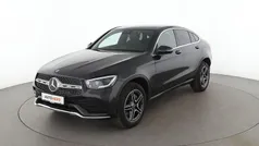 Gebraucht 2020 Mercedes GLC300 AMG line Coupé | 39.930 € (Superpreis)