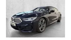 Schwarz Gebraucht 2025 BMW 840 Sport Line Coupé | 79.840 € (Fairer Preis)