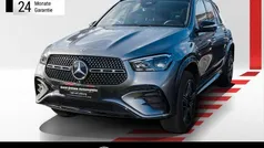 Grau Gebraucht 2024 Mercedes GLE450 AMG AMG SUV | 85.990 € (Superpreis)