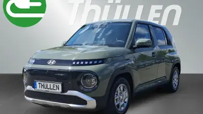 Neu Hyundai Inster Trend 85 kW (116 PS) 2026 Grün Kleinwagen