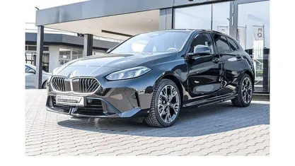 Gebraucht BMW 120 M Sport 156 PS (114 kW) 2025 Schwarz Kleinwagen