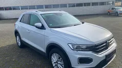 Gebraucht 2021 VW T-Roc Style SUV | 21.980 € (Guter Preis)